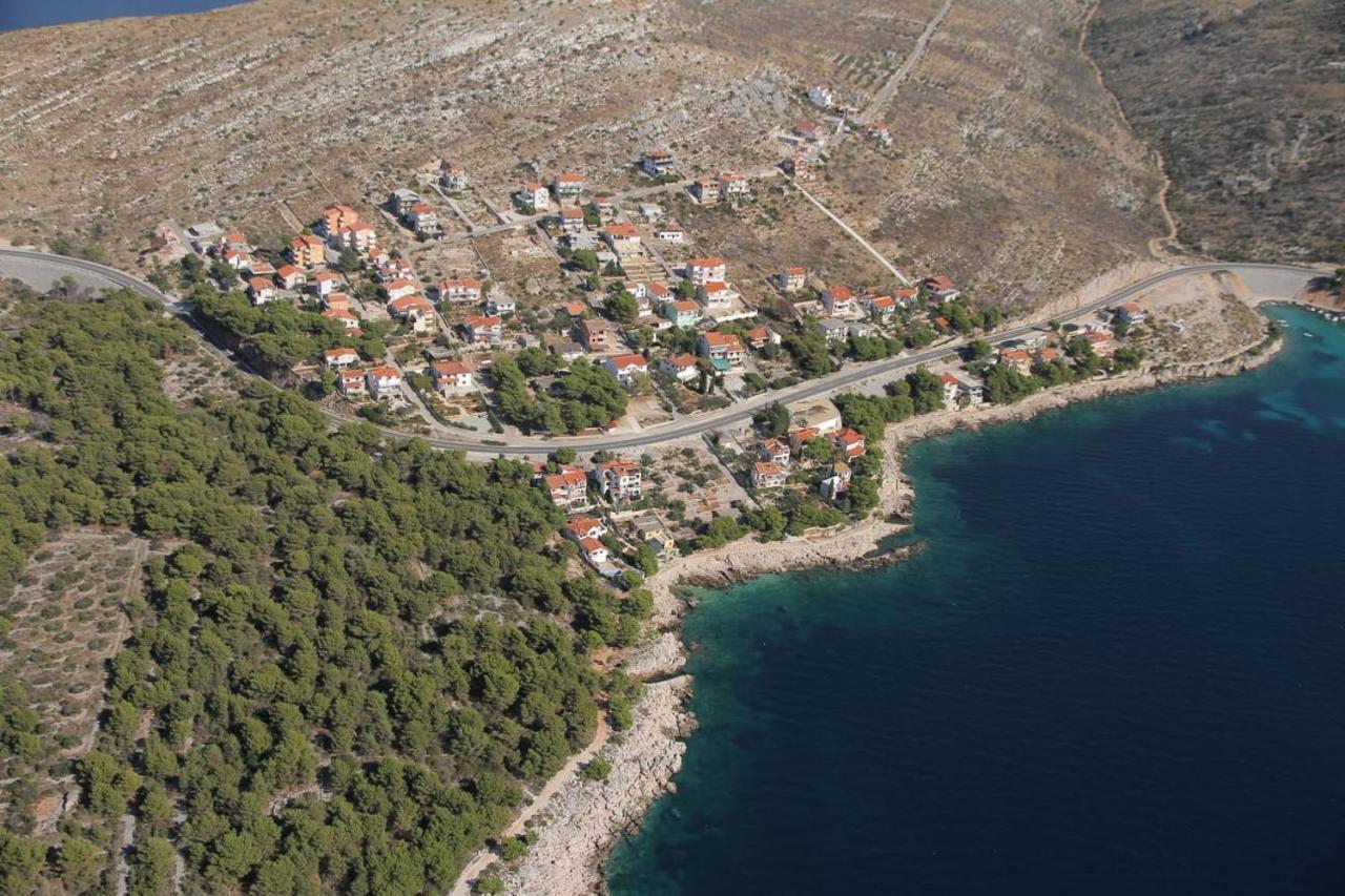 Apartments Bilo Near Primošten المظهر الخارجي الصورة