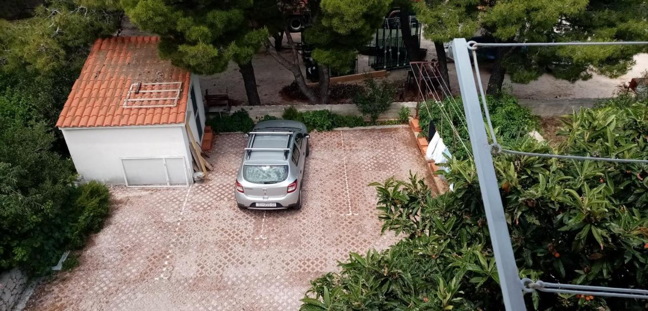 Apartments Bilo Near Primošten المظهر الخارجي الصورة