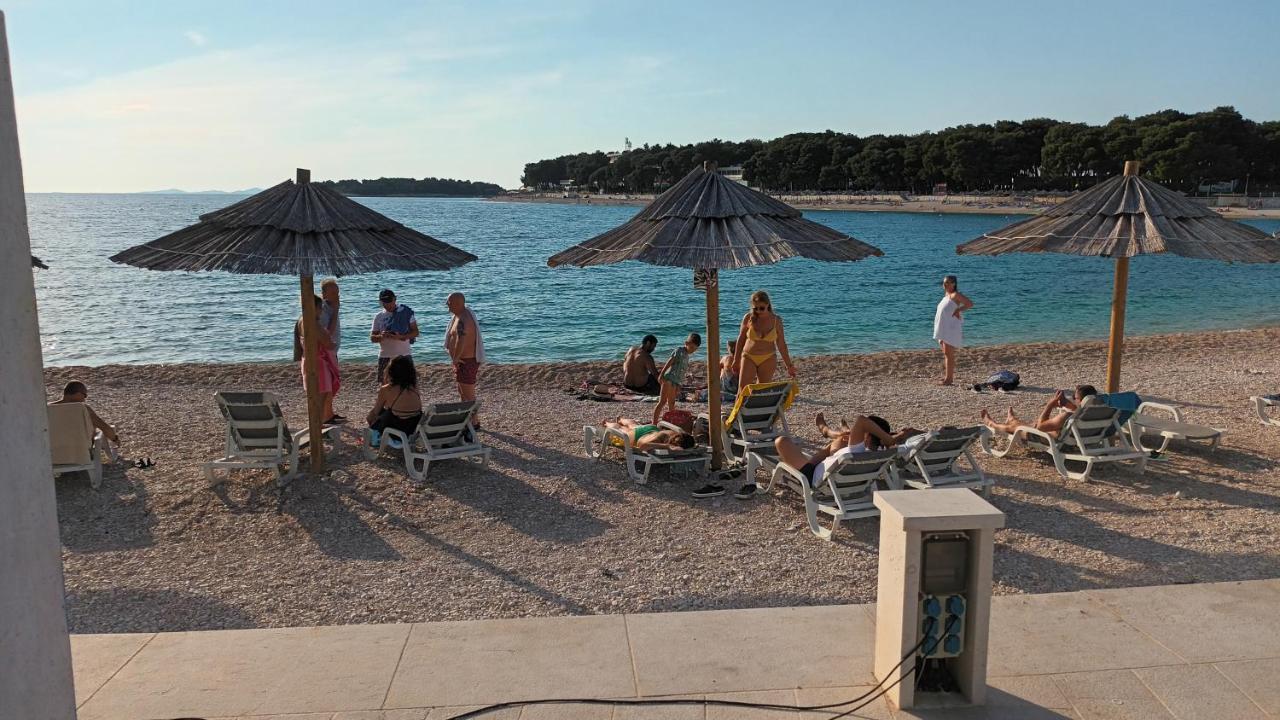 Apartments Bilo Near Primošten المظهر الخارجي الصورة