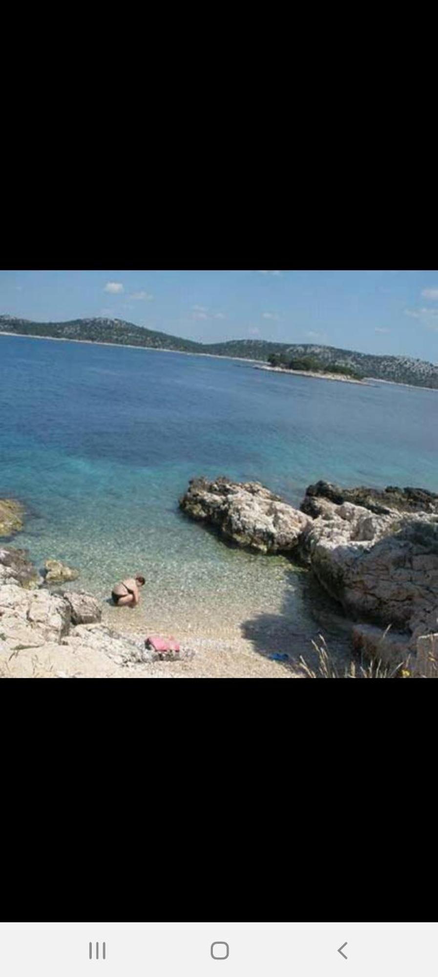 Apartments Bilo Near Primošten الغرفة الصورة