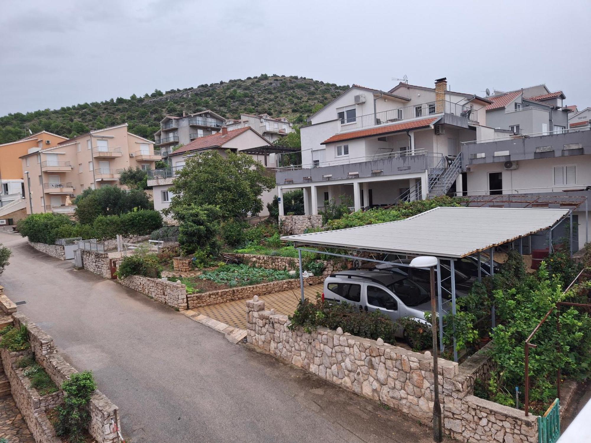 Apartments Bilo Near Primošten المظهر الخارجي الصورة