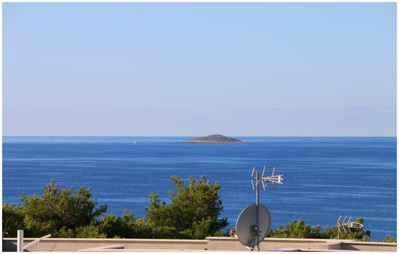 Apartments Bilo Near Primošten المظهر الخارجي الصورة