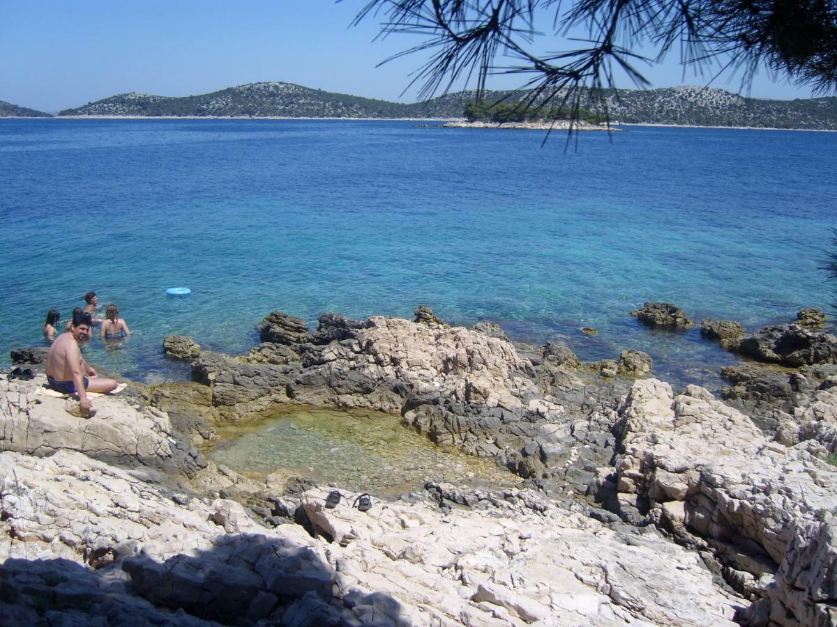 Apartments Bilo Near Primošten المظهر الخارجي الصورة